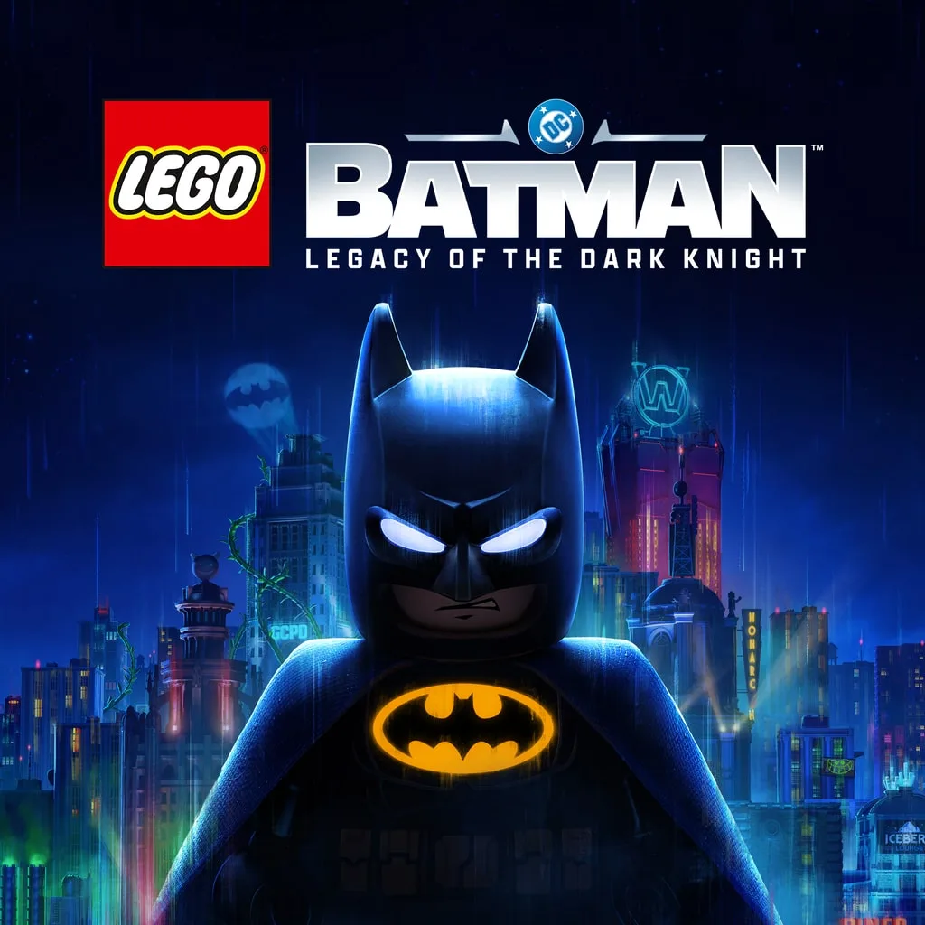 LEGO Batman: Legacy of the Dark Knight [PS5] - изображение 1
