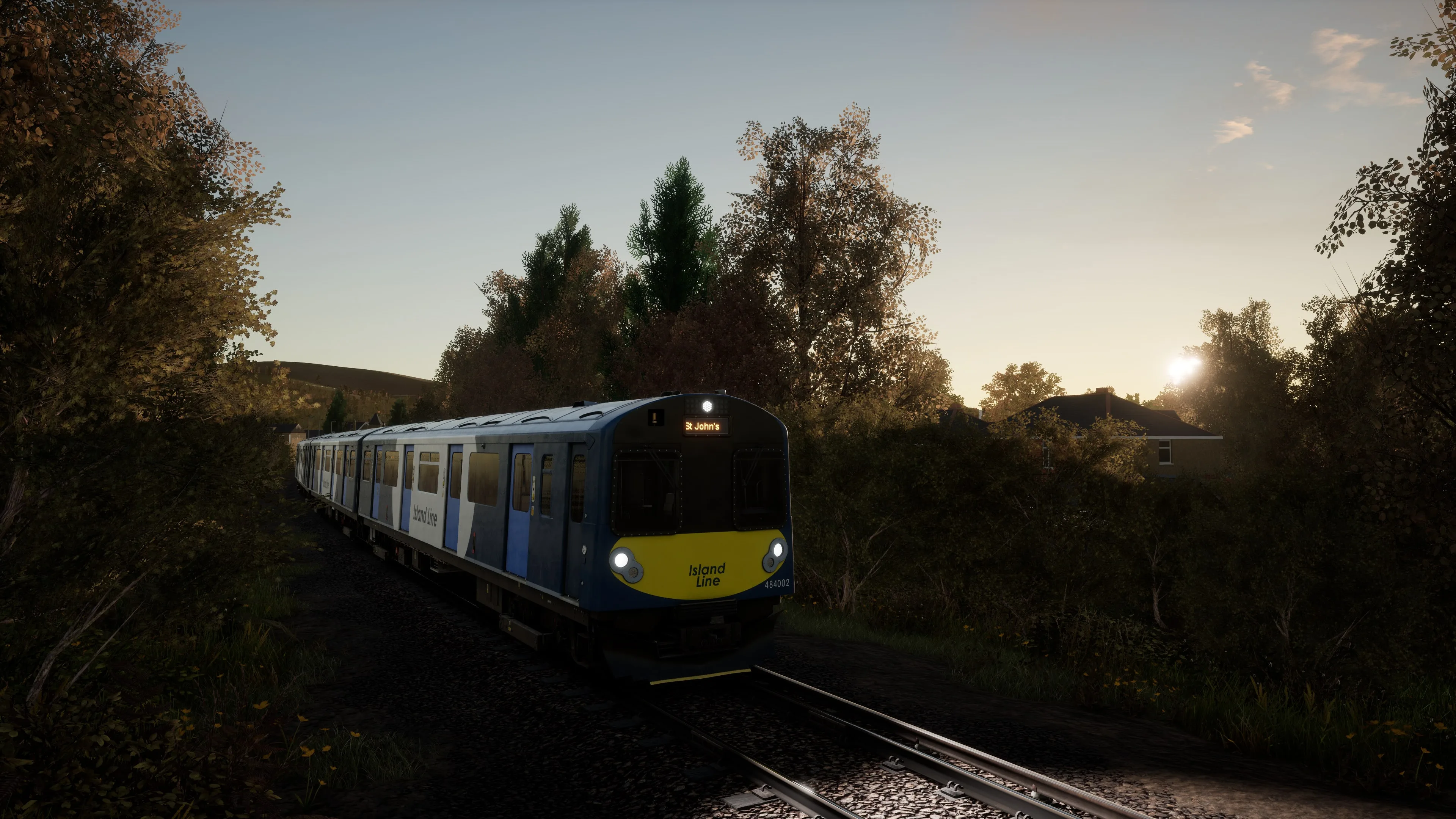 Train Sim World 6: Island Line 2022: BR Class 484 [PS4,&nbsp;PS5] - изображение 3