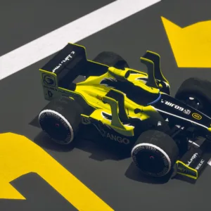 Formula Legends : Tech Pack DLC [PS4] - изображение 4