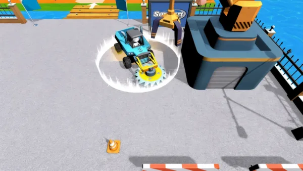 Junkyard Builder Simulator [PS4] - изображение 3