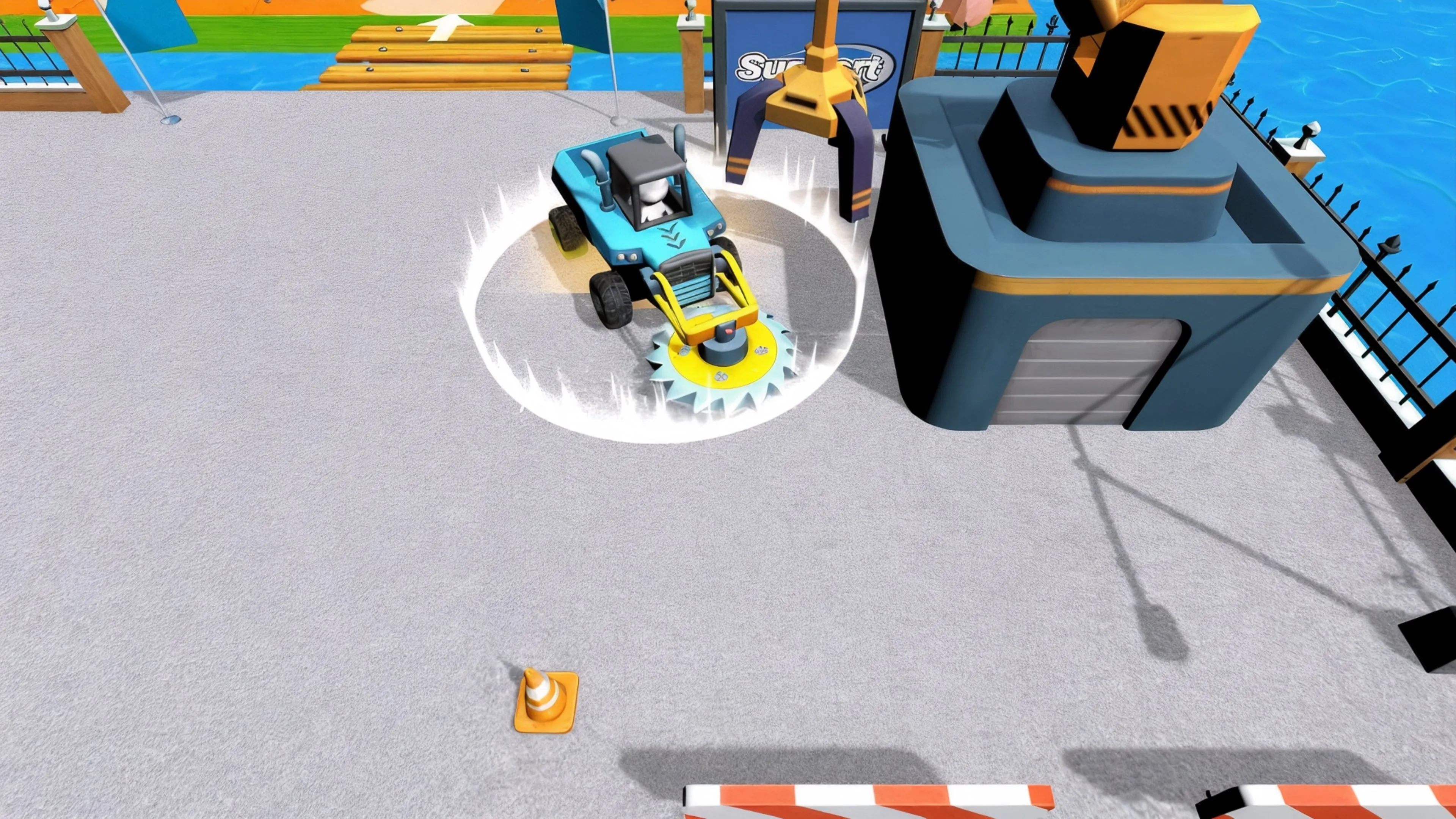 Junkyard Builder Simulator [PS4] - изображение 3