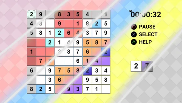 SUDOKU CHAMPIONS [PS5] - изображение 2