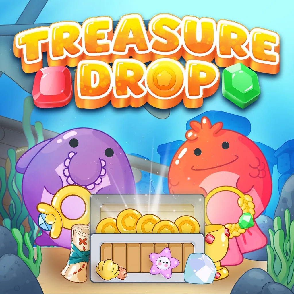 Treasure Drop [PS4] - изображение 1