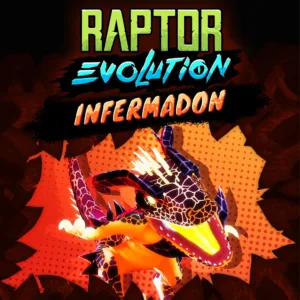 Raptor Evolution: Infermadon DLC [PS4]