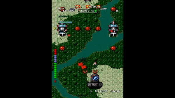 Arcade Archives 2 BERMUDA TRIANGLE [PS5] - изображение 3