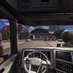 Truck Simulator 25: Euro Driver VR [PS5] - изображение 3