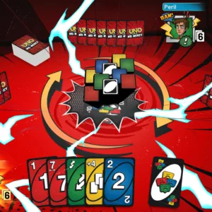 UNO SHOW’EM NO MERCY! [PS4,&nbsp;PS5] - изображение 4