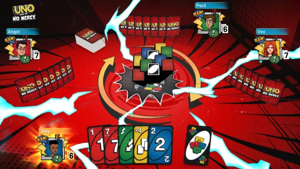 UNO SHOW’EM NO MERCY! [PS4,&nbsp;PS5] - изображение 4