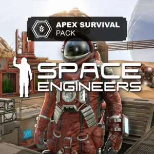 Space Engineers: Apex Survival Pack [PS4,&nbsp;PS5]