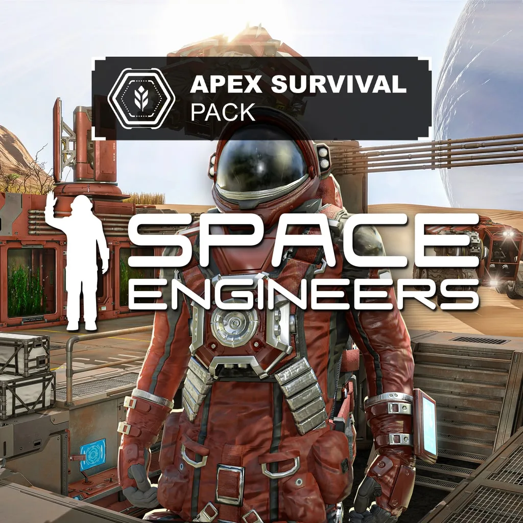 Space Engineers: Apex Survival Pack [PS4,&nbsp;PS5] - изображение 1