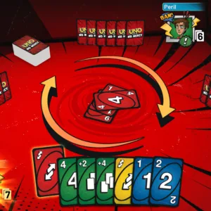UNO SHOW’EM NO MERCY! [PS4,&nbsp;PS5] - изображение 2