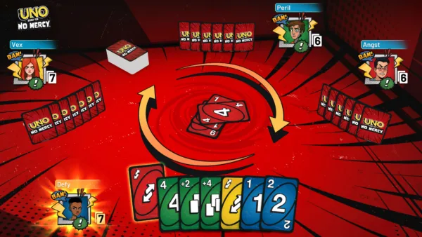 UNO SHOW’EM NO MERCY! [PS4,&nbsp;PS5] - изображение 2