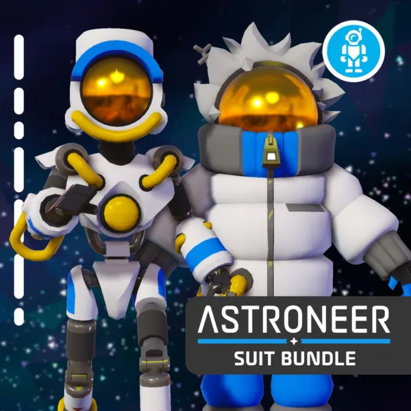 Astroneer - SUIT BUNDLE - изображение 1