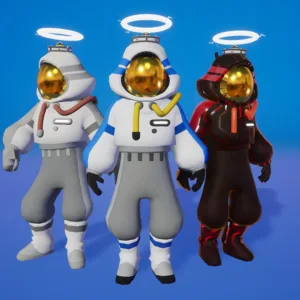 Astroneer - ATHLEISURE BUNDLE - изображение 3
