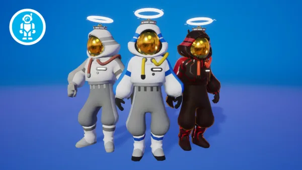 Astroneer - ATHLEISURE BUNDLE - изображение 3