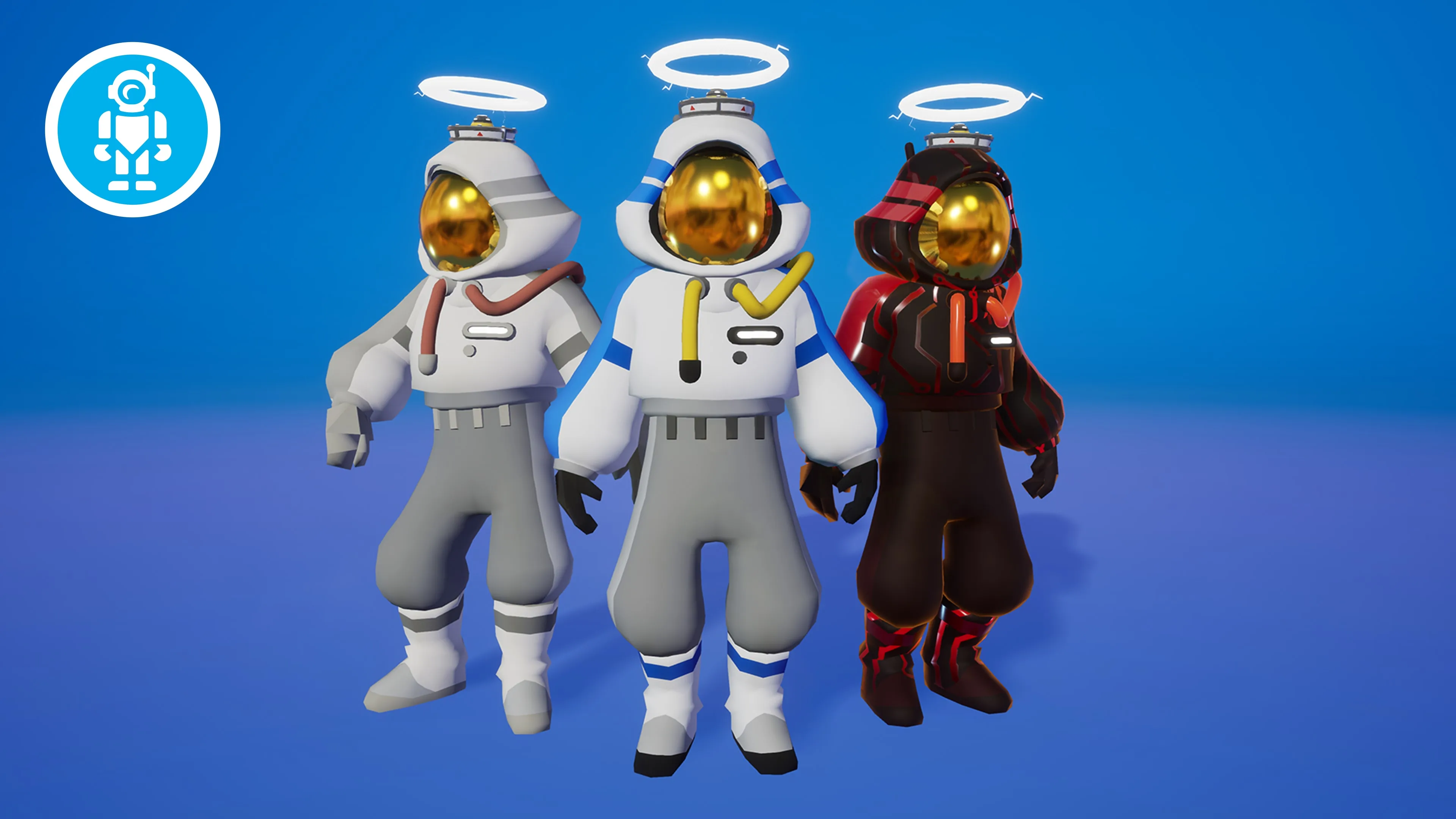 Astroneer - ATHLEISURE BUNDLE - изображение 3