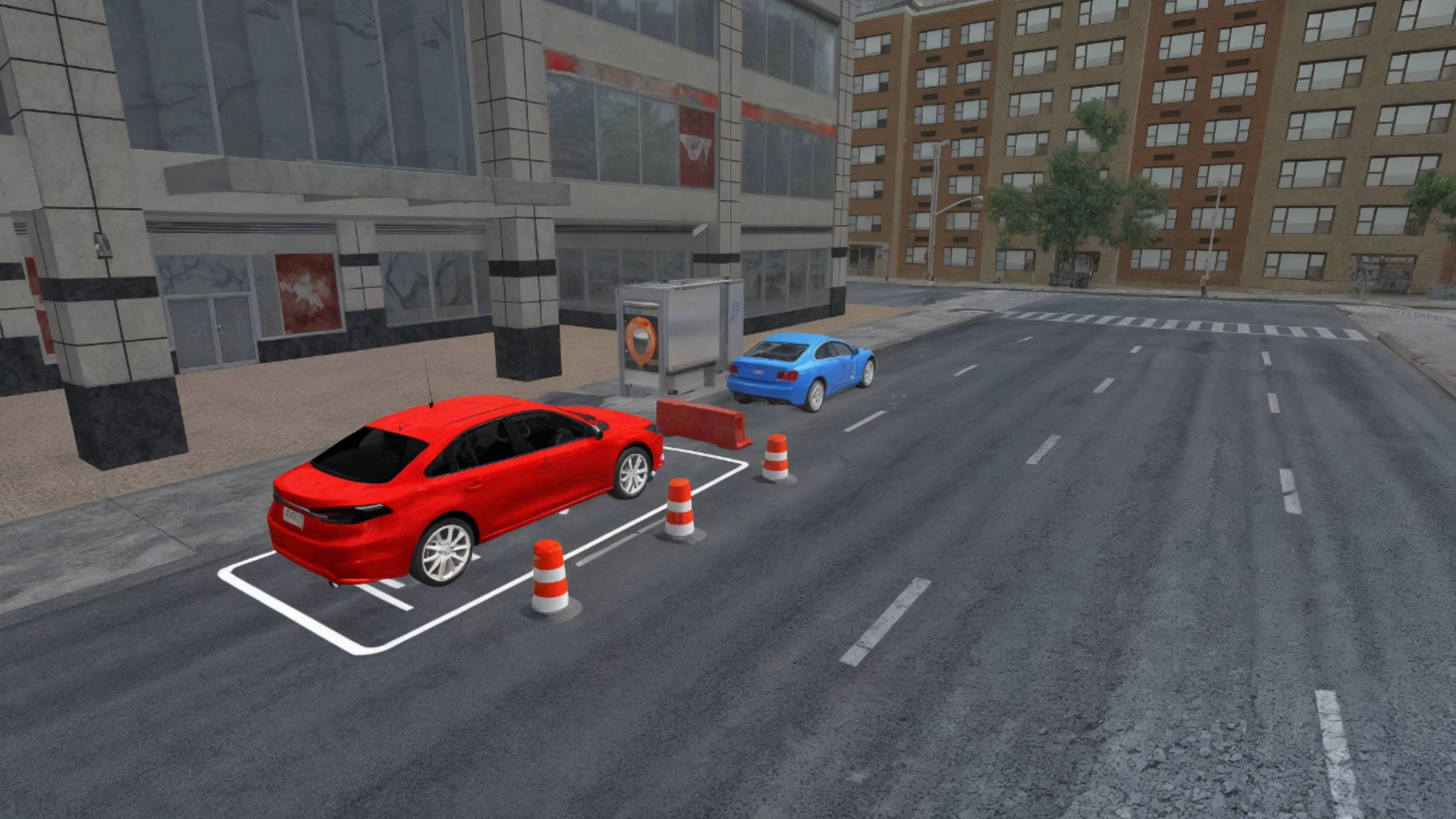 Real Car Parking Simulator [PS4] - изображение 4