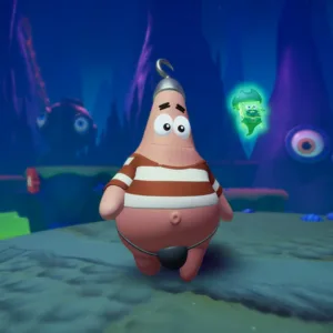 SpongeBob SquarePants: Titans of the Tide - Search for SquarePants Costume Pack DLC [PS5] - изображение 2
