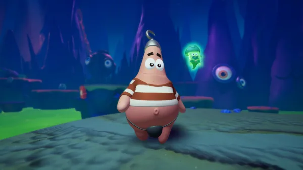 SpongeBob SquarePants: Titans of the Tide - Search for SquarePants Costume Pack DLC [PS5] - изображение 2