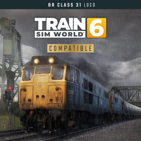 Train Sim World 6: BR Class 31 [PS4,&nbsp;PS5] - изображение 1