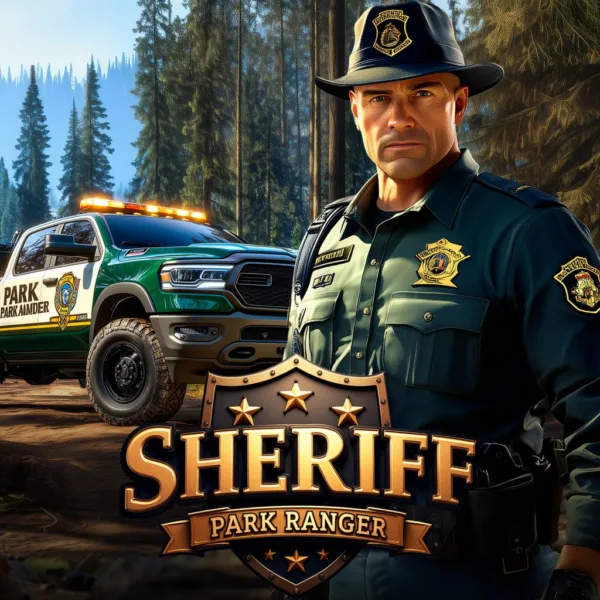 Sheriff Park Ranger [PS4]
