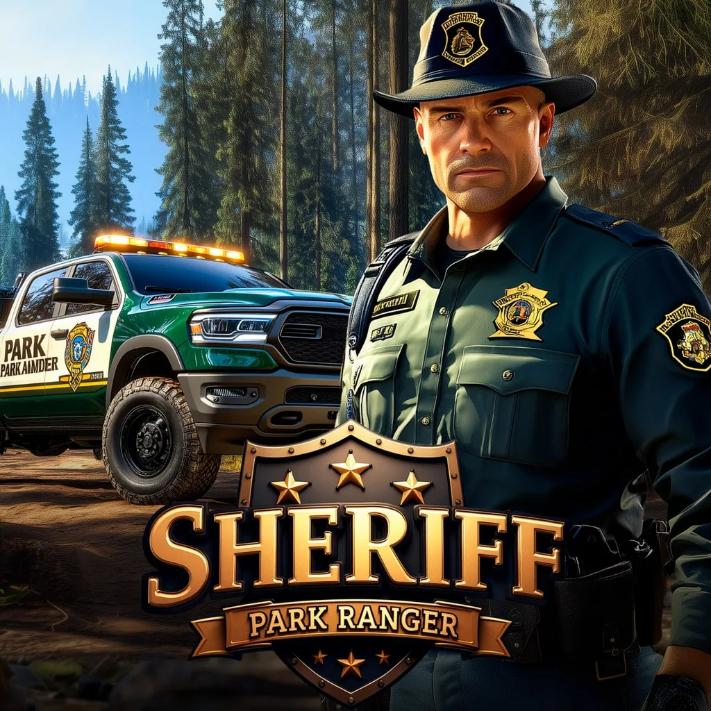 Sheriff Park Ranger [PS4] - изображение 1