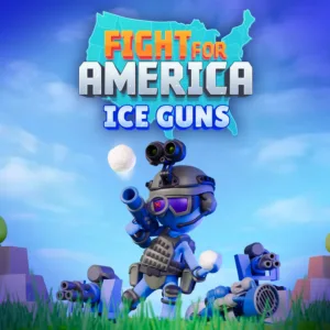 Fight For America: Ice Guns DLC [PS4]