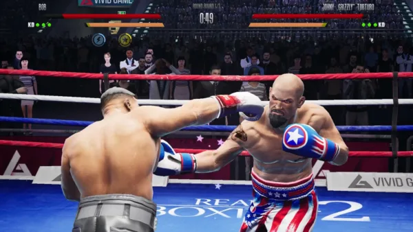 Real Boxing 2: Remastered [PS4] - изображение 4