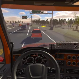 TRUCK SIMULATOR US DRIVER [PS5] - изображение 3