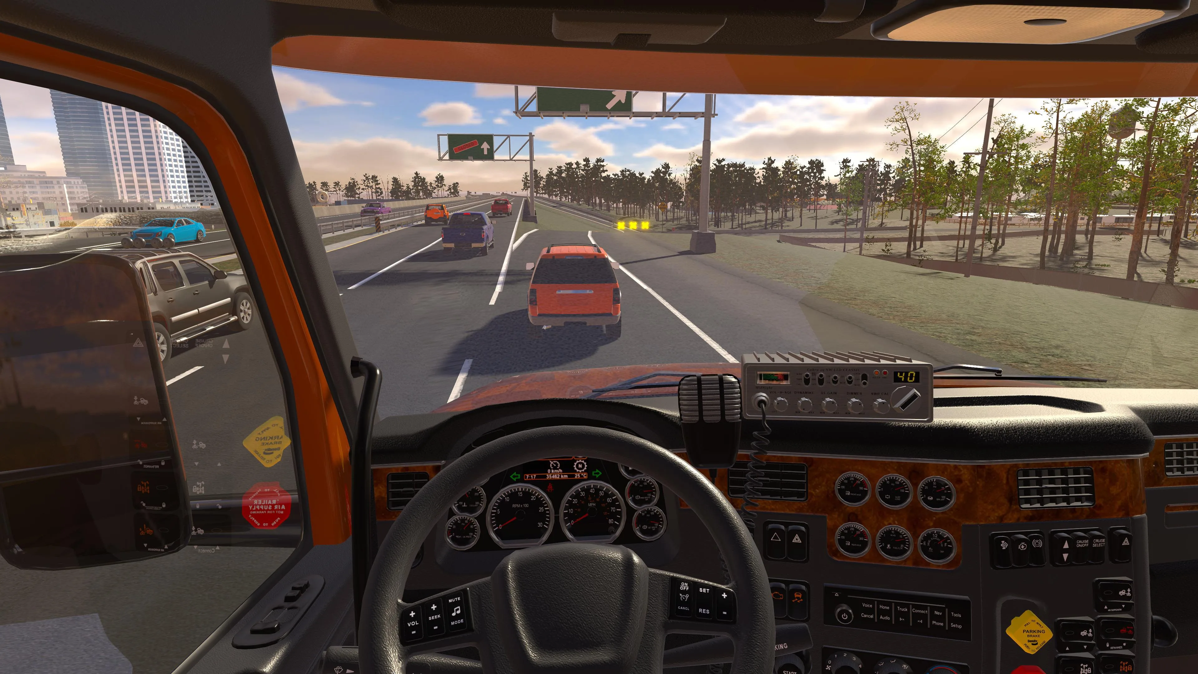 TRUCK SIMULATOR US DRIVER [PS5] - изображение 3