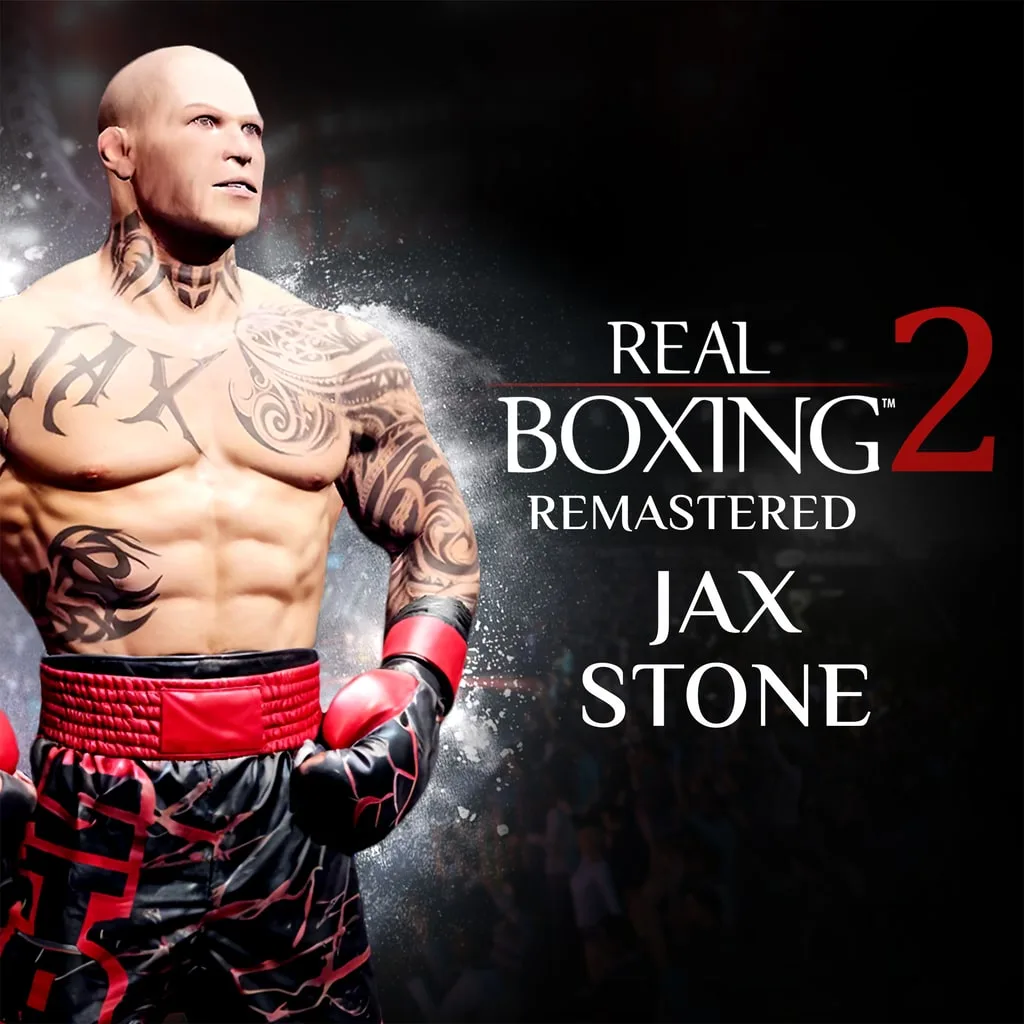 Real Boxing 2: Remastered - Jax Stone DLC [PS4] - изображение 1