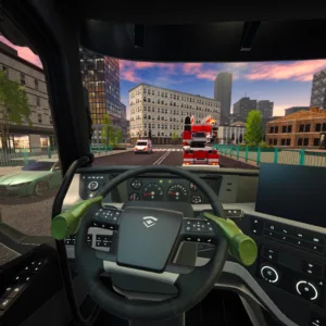 Truck Simulator 25: Euro Driver VR [PS5] - изображение 2