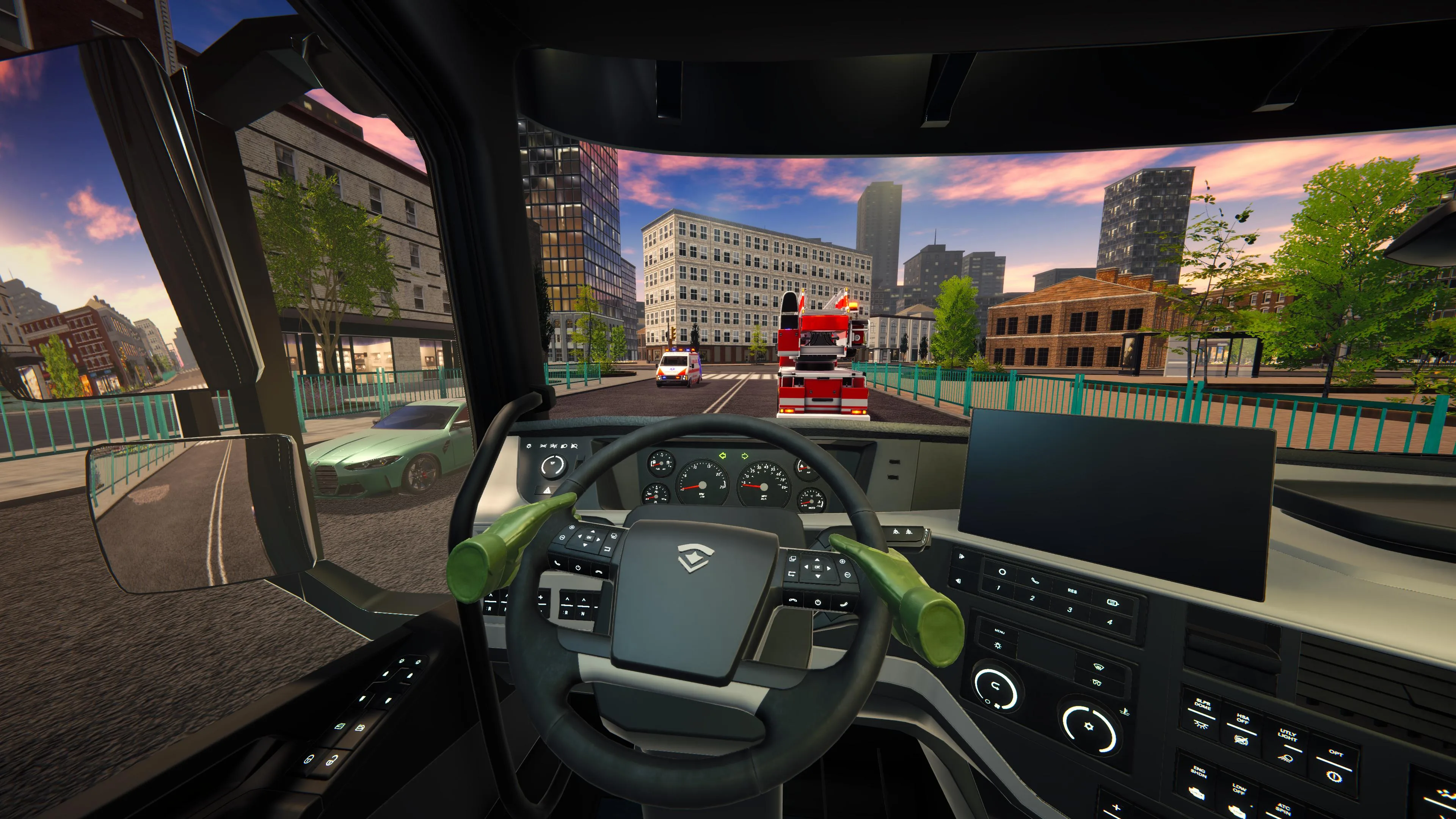 Truck Simulator 25: Euro Driver VR [PS5] - изображение 2