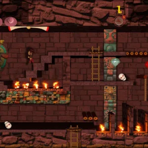 Montezuma's Revenge - The 40th Anniversary Edition PS4 & PS5 - изображение 2