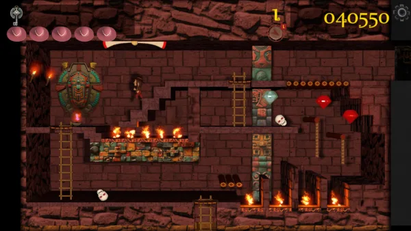 Montezuma's Revenge - The 40th Anniversary Edition PS4 & PS5 - изображение 2
