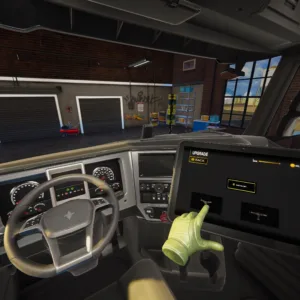 Truck Simulator 25: Euro Driver VR [PS5] - изображение 4