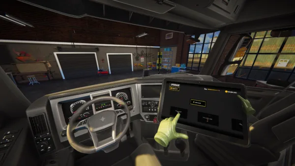 Truck Simulator 25: Euro Driver VR [PS5] - изображение 4