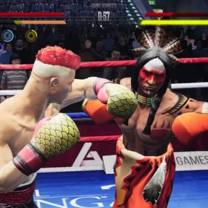 Real Boxing 2: Remastered - Masaru DLC [PS4] - изображение 4