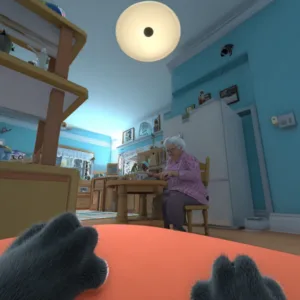 Bad Cat Angry Granny [PS4] - изображение 3