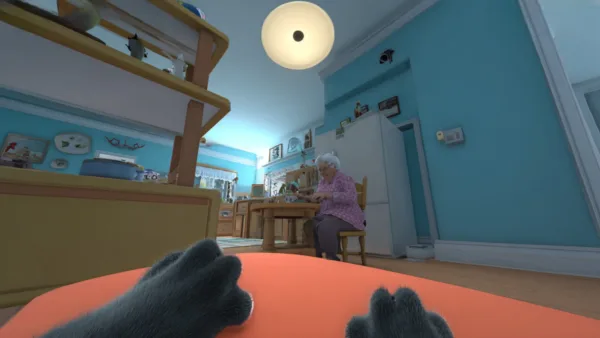 Bad Cat Angry Granny [PS4] - изображение 3