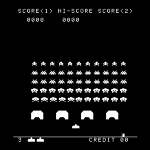Arcade Archives 2 SPACE INVADERS [PS5] - изображение 3