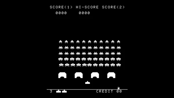 Arcade Archives 2 SPACE INVADERS [PS5] - изображение 3