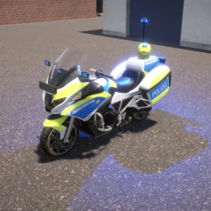 Autobahn Police Simulator 3 - Police Motorcycle [PS4] - изображение 3