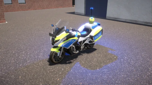 Autobahn Police Simulator 3 - Police Motorcycle [PS4] - изображение 3