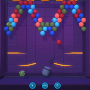 Space Bubble Shooter [PS4] - изображение 2