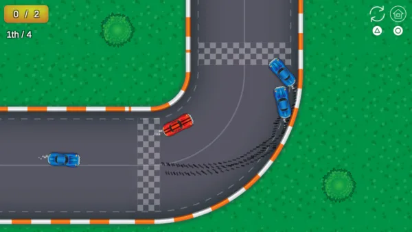 Pocket Drift Rally [PS5] - изображение 2