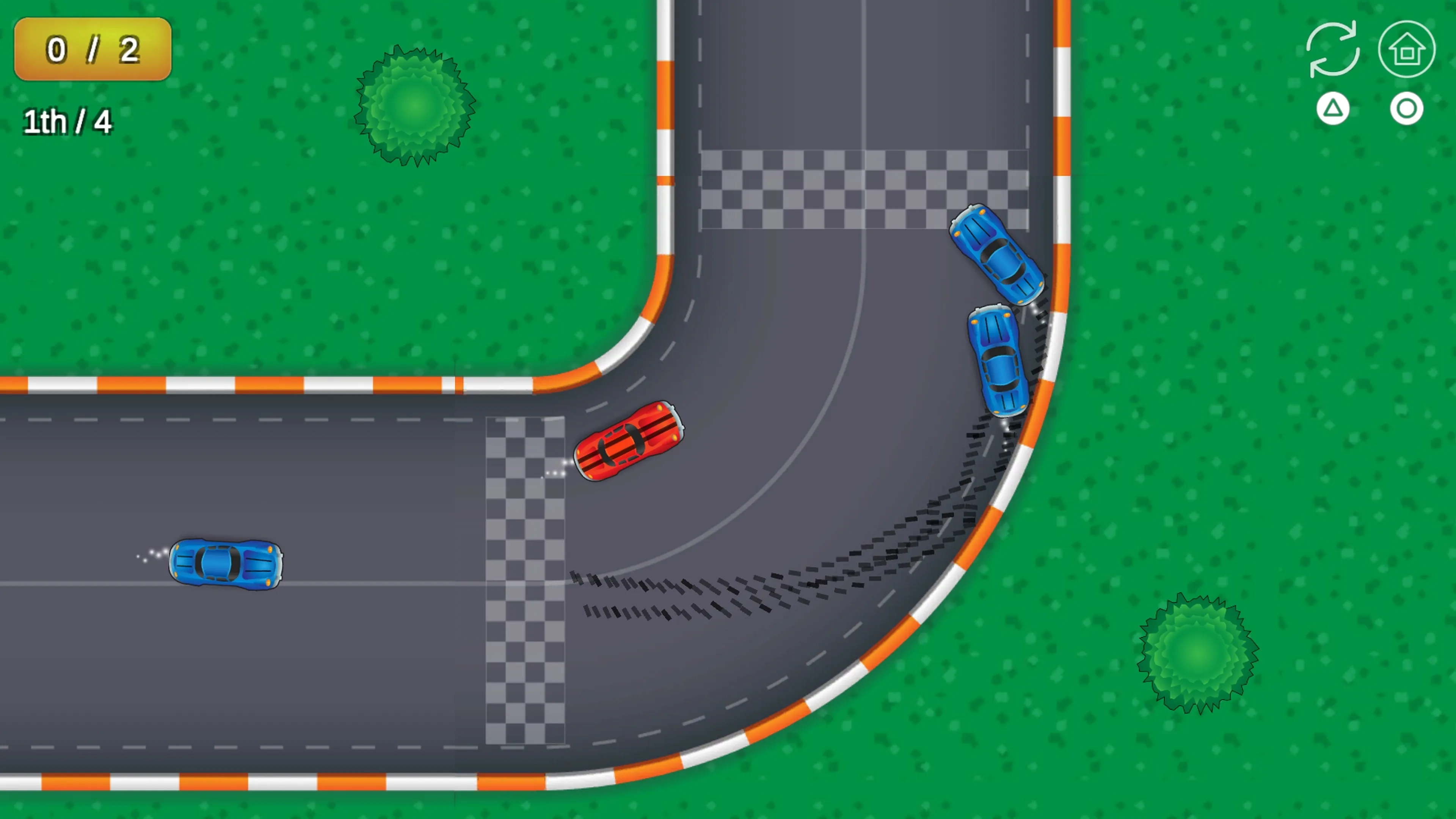 Pocket Drift Rally [PS5] - изображение 2