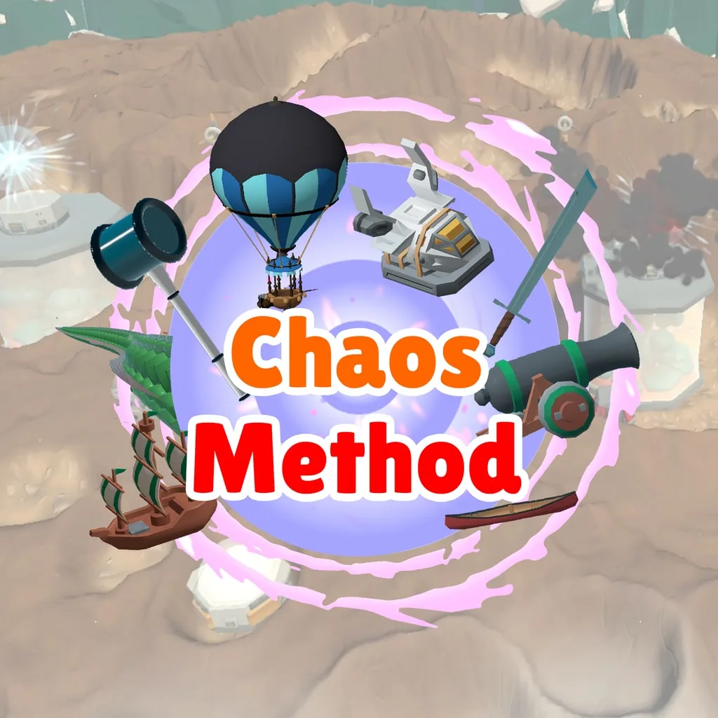 Chaos Method [PS5] - изображение 1