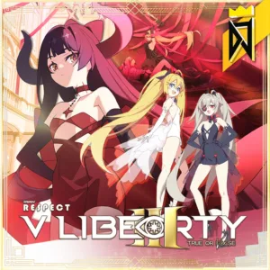 『DJMAX RESPECT』 V LIBERTY 3 PACK [PS4]