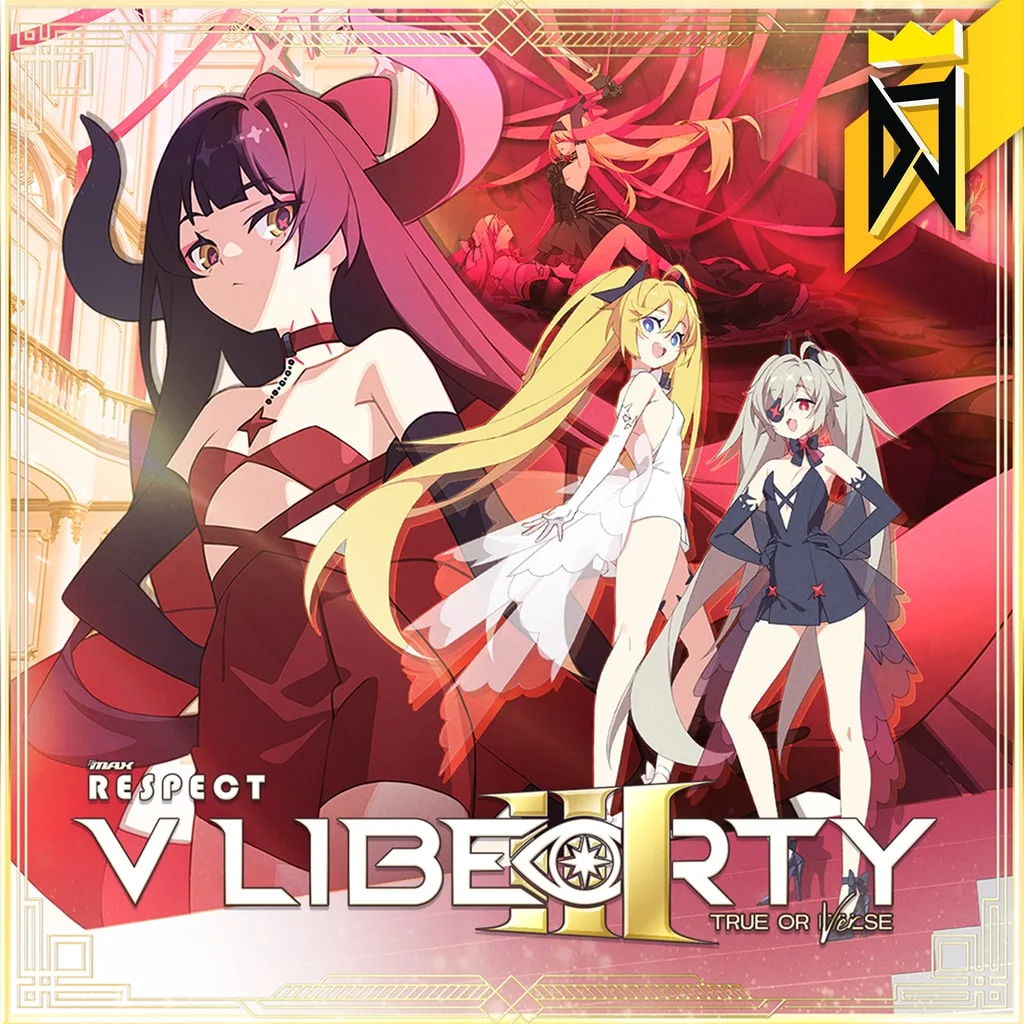 『DJMAX RESPECT』 V LIBERTY 3 PACK [PS4] - изображение 1